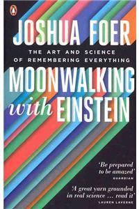 Moonwalking with Einstein