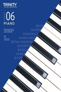 Piano Exam Pieces & Exercises 2018-2020 Grade 6, with CD & Teaching Notes