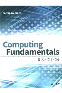 Computing Fundamentals