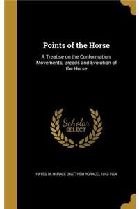 Points of the Horse