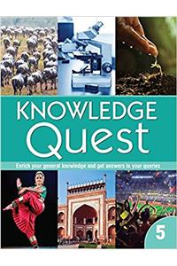 Knowledge Quest - 5