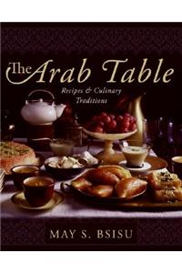 The Arab Table