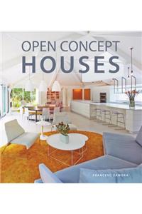 Open Concept Houses