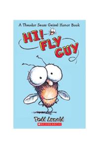 Hi! Fly Guy