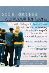 Social Success Workbook for Teens