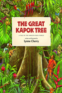 The Great Kapok Tree