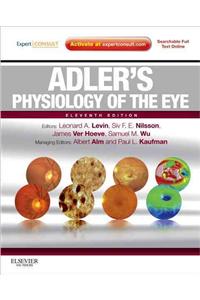 Adler's Physiology of the Eye