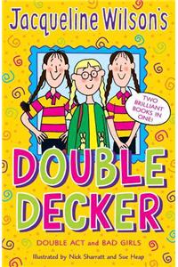 Jacqueline Wilson Double Decker