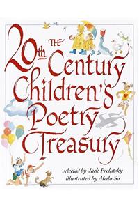 20th Century Children's Poetry Treasury