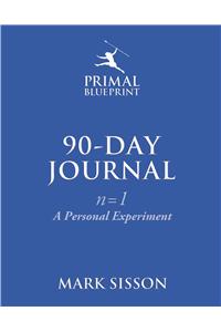 Primal Blueprint 90-Day Journal