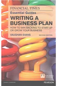 FT Essential Guide to Writing a Business Plan