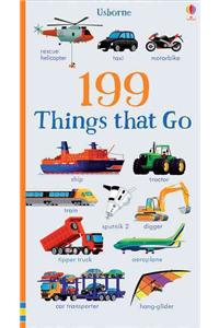 199 Things That Go