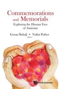 Commemorations and Memorials: Exploring the Human Face of Anatomy