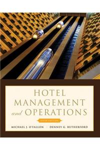 Hotel Management and Operations