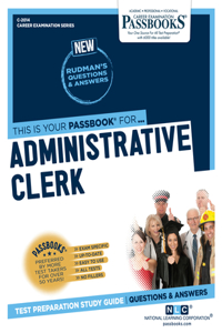 Administrative Clerk, 2014