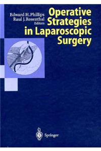 Operative Strategies in Laparoscopic Surgery