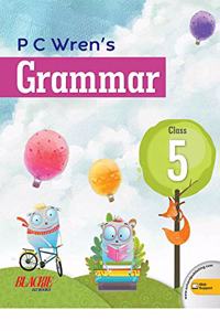 P C Wren's Grammar-5 (for 2021 Exam)