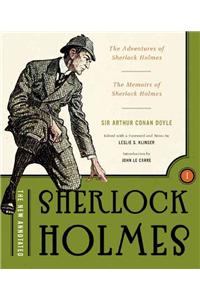 The New Annotated Sherlock Holmes