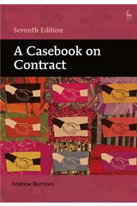 A Casebook on Contract