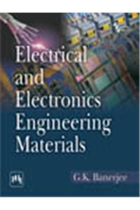 Electrical and Electronics Engineering Materials