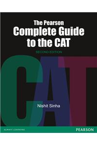 Pearson Complete Guide to the CAT