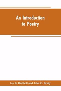 An Introduction to Poetry