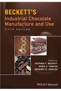 Beckett's Industrial Chocolate Manufacture and Use