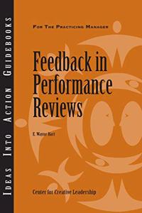 Feedback in Performance Reviews