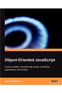 Object-Oriented JavaScript