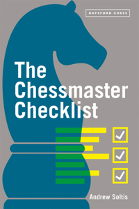 The Chessmaster Checklist