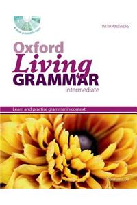 Oxford Living Grammar: Intermediate: Student's Book Pack