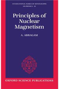 Principles of Nuclear Magnetism