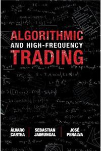 Algorithmic and High-Frequency Trading