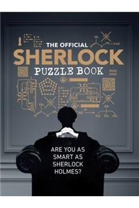 The Official Sherlock Puzzle Book