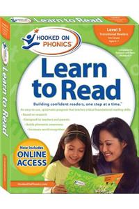 Hooked on Phonics Learn to Read - Level 5, 5