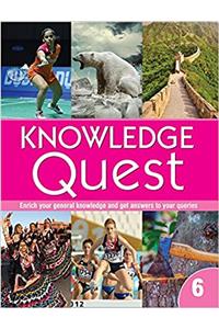 Knowledge Quest - 6