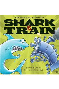 Shark vs. Train