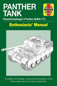 Panther Tank Enthusiasts' Manual