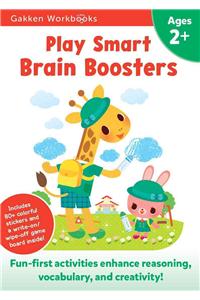 Play Smart Brain Boosters: For Ages 2+