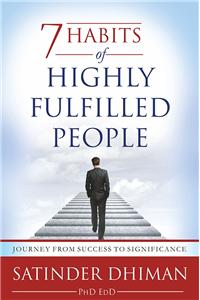 Seven Habits Of Highly Fullfilled People