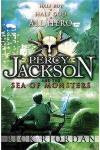 Percy Jackson and the Sea of Monsters