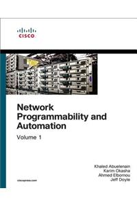 Network Programmability and Automation Fundamentals