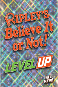 Ripley's Believe It or Not! Level Up