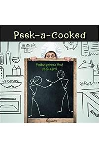 Peek-A-Cooked: Hidden Pictures That Peek-A-Boo!