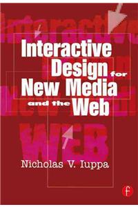 Interactive Design for New Media and the Web