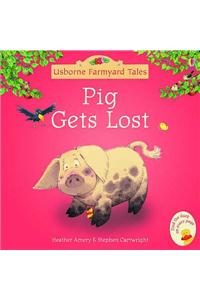 Pig Gets Lost