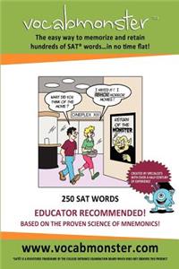 Vocabmonster - 250 SAT Words