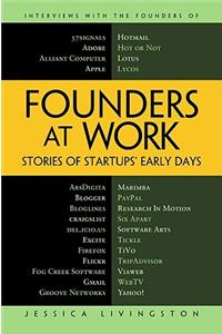 Founders at Work