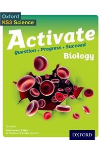 Activate: Biology Student Book