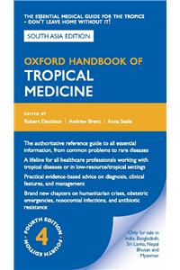 Oxford Handbook Of Tropical Medicine